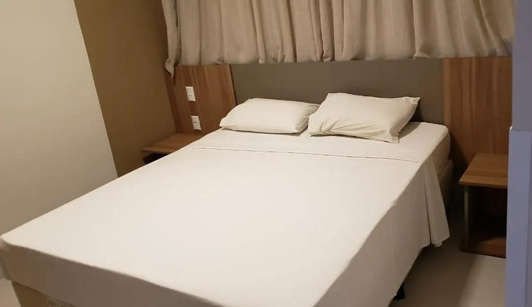 Flat No Praias Do Lago Eco Resort - Hotferias 카우다스노바스 브라질