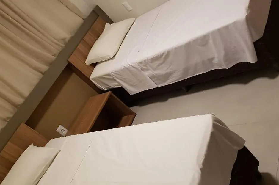 Flat No Praias Do Lago Eco Resort - Hotferias 카우다스노바스 5*,  브라질