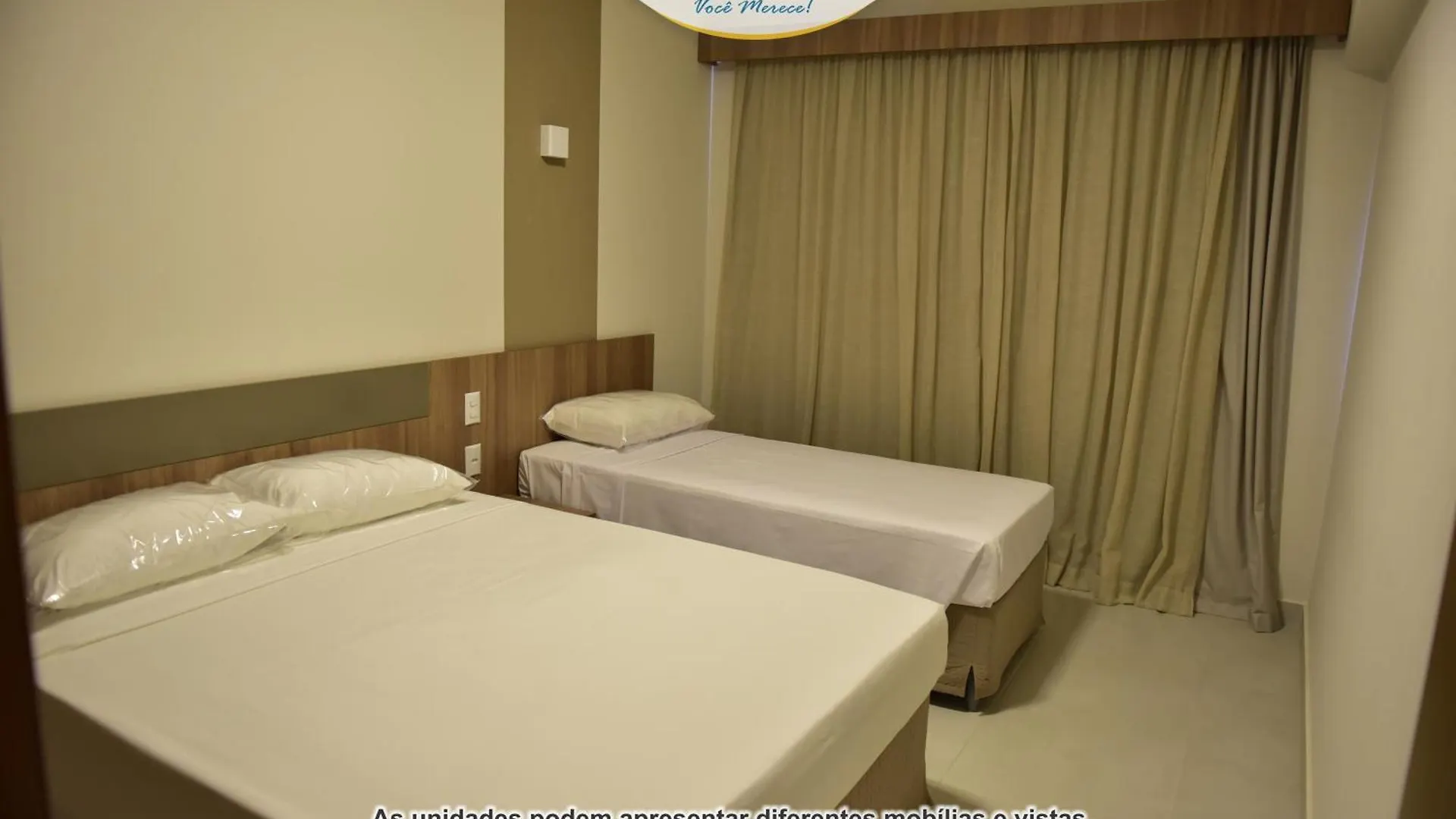 아파트호텔 Flat No Praias Do Lago Eco Resort - Hotferias 카우다스노바스