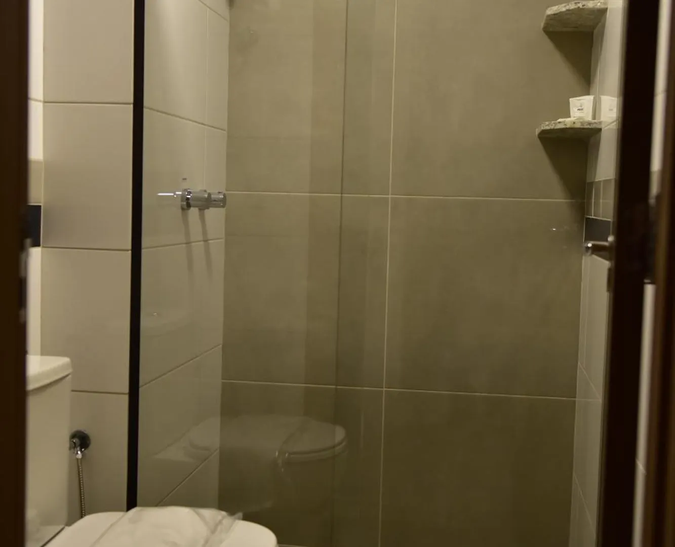 ***** 아파트호텔 Flat No Praias Do Lago Eco Resort - Hotferias 카우다스노바스 브라질